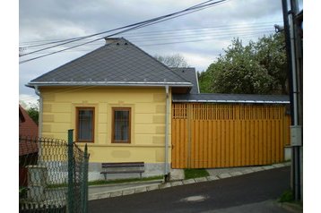 Slovaquie Chata Ružomberok, Extérieur