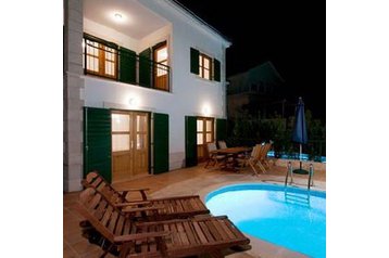 Croatie Chata Hvar, Extérieur