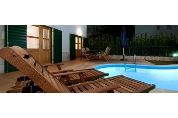 Croatie Chata Hvar, Extérieur