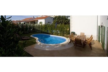 Croatie Chata Hvar, Extérieur