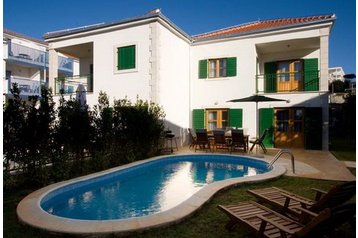 Chorvátsko Chata Hvar, Exteriér