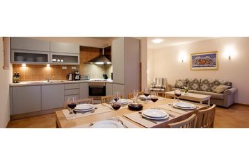 Croatie Chata Hvar, Extérieur