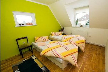 Slovacchia Chata Lisková, Esterno