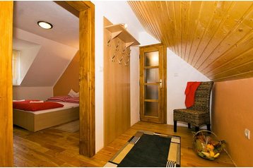 Slovacchia Chata Lisková, Esterno