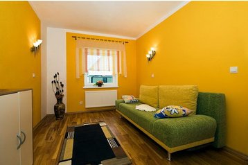 Slovacchia Chata Lisková, Esterno