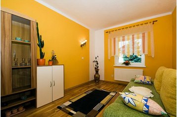 Slovacchia Chata Lisková, Esterno