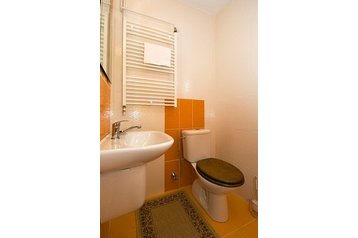 Slovacchia Chata Lisková, Esterno