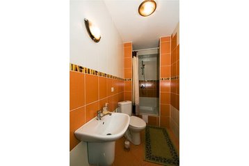 Slovacchia Chata Lisková, Esterno