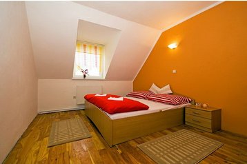 Slovačka Chata Lisková, Eksterijer