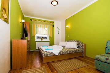 Slovačka Chata Lisková, Eksterijer