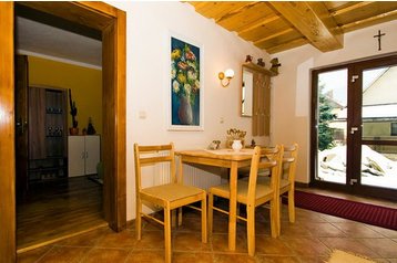 Slovačka Chata Lisková, Eksterijer