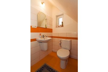 Словаччина Chata Lisková, Екстер'єр