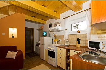 Словаччина Chata Lisková, Екстер'єр