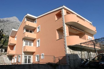 Croatia Byt Makarska, Exterior