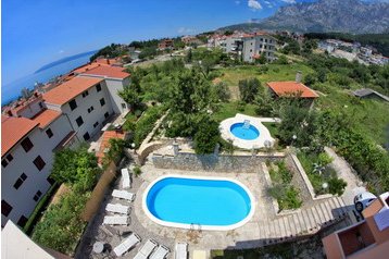 Croatia Byt Makarska, Exterior