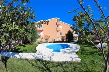 Croazia Byt Makarska, Esterno