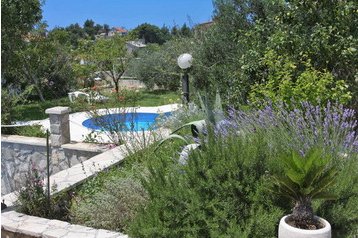 Croazia Byt Makarska, Esterno