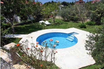 Croazia Byt Makarska, Esterno