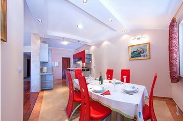 Croazia Byt Makarska, Esterno