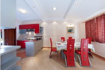 Croazia Byt Makarska, Esterno