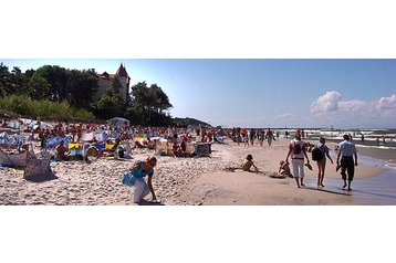 Lenkija Penzión Łeba, Eksterjeras