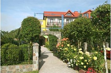 Polonia Penzión Łeba, Exterior