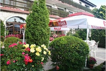 Polonia Penzión Łeba, Exterior