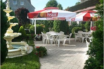 Polonia Penzión Łeba, Exterior