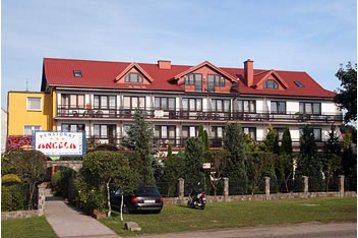 Polska Penzión Łeba, Zewnątrz