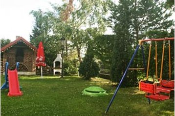 Poľsko Penzión Łeba, Exteriér