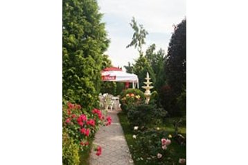 Poľsko Penzión Łeba, Exteriér