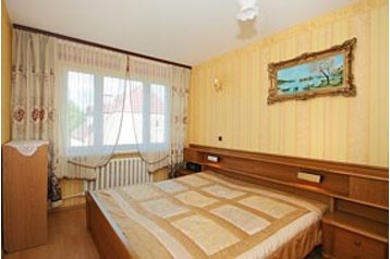 Poola Penzión Łeba, Eksterjöör