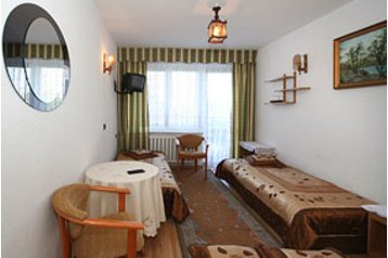 Polen Penzión Łeba, Exterieur