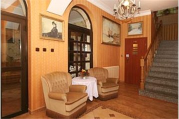 Polen Penzión Łeba, Exterieur