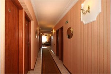 Polen Penzión Łeba, Exterieur