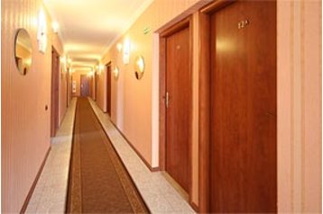 Polen Penzión Łeba, Exterieur