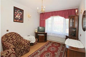 Lenkija Penzión Łeba, Eksterjeras