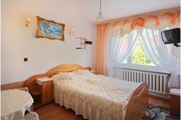 Polonia Penzión Łeba, Interno