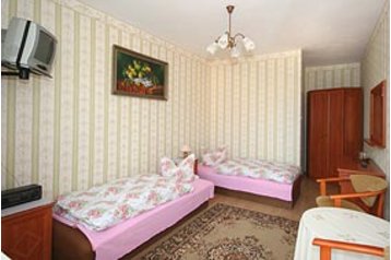 Polonia Penzión Łeba, Exterior