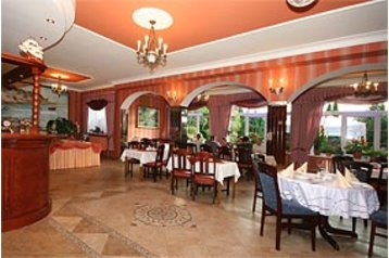 Polsko Penzión Łeba, Exteriér