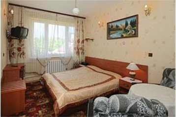 Poľsko Penzión Łeba, Exteriér