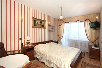 Poľsko Penzión Łeba, Exteriér