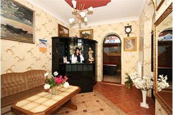 Poľsko Penzión Łeba, Exteriér