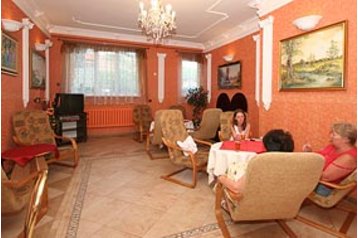 Poľsko Penzión Łeba, Exteriér