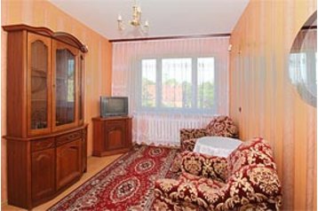 Poľsko Penzión Łeba, Exteriér