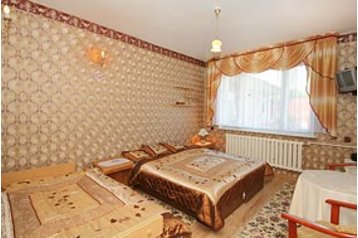 Полша Penzión Łeba, Екстериор
