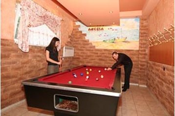 Полша Penzión Łeba, Екстериор