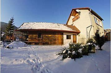 Slovensko Chata Lúčky, Exteriér