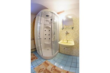 Szlovákia Chata Lúčky, Exteriőr