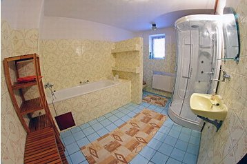 Szlovákia Chata Lúčky, Exteriőr